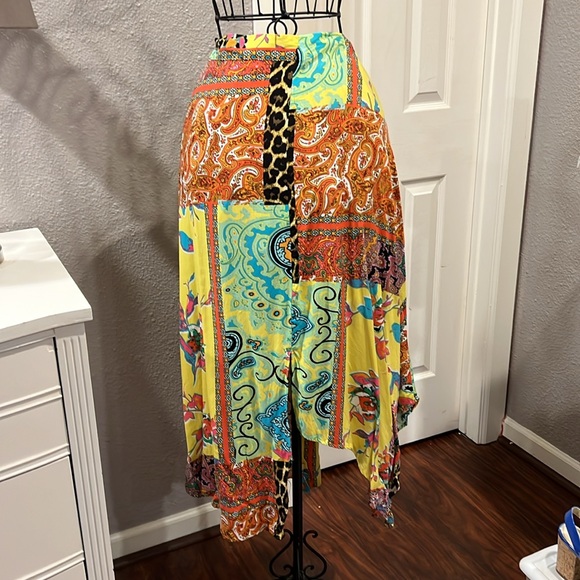 Melissa Paige bias cut skirt - Picture 5 of 6